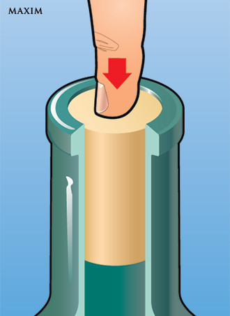 Как открыть вино без штопора – 5 способов победить бутылку