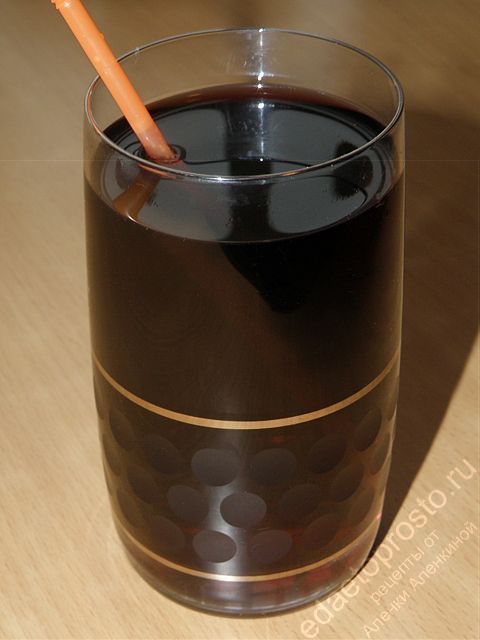 Как пить вино разбавленное водой