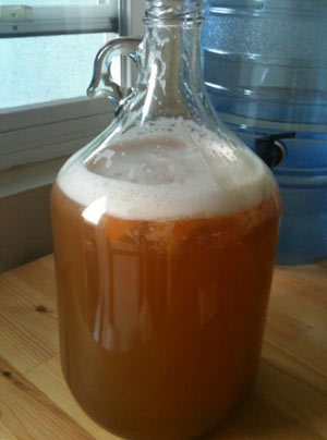 Как правильно вносить сахар в брагу из фруктов