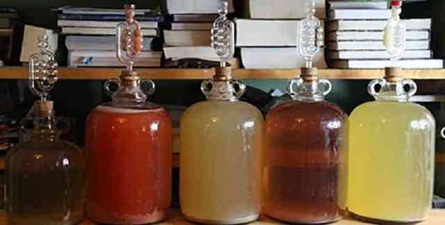 Лучшая емкость для зерновой браги