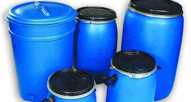 Лучшая емкость для зерновой браги