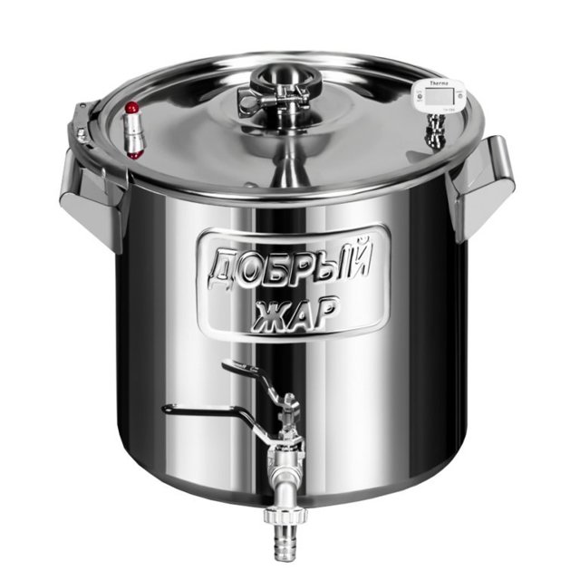 Можно ли наполнять перегонный куб брагой на весь объем