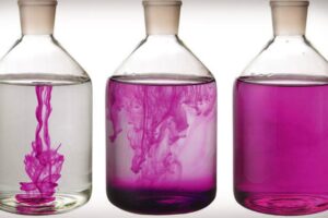 Самогон с марганцовкой