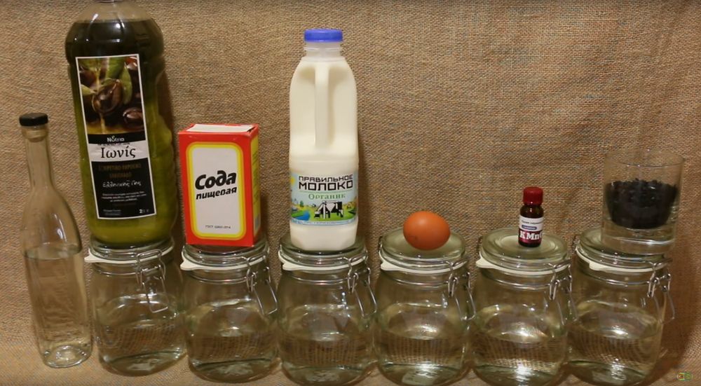 Очистка самогона разными способами