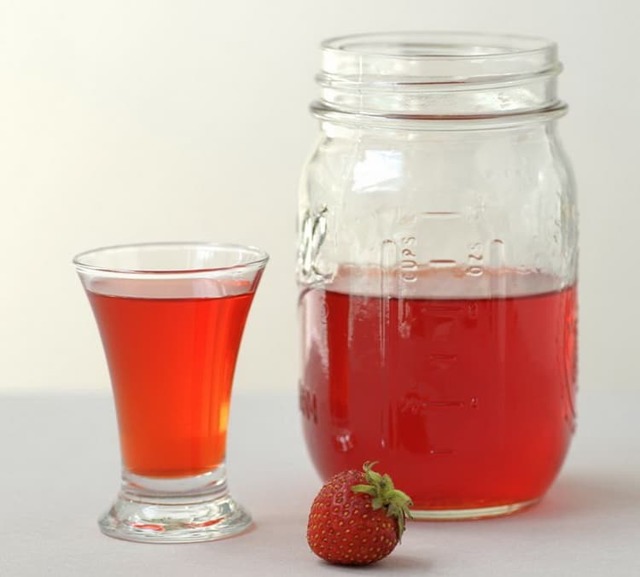 Приготовление браги для питья из варенья или сока