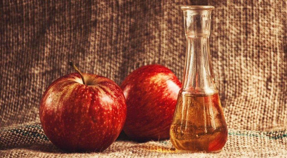 Кальвадос с яблоками