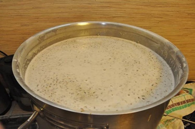 Самогон из солода (обычного и зеленого) - рецепт браги