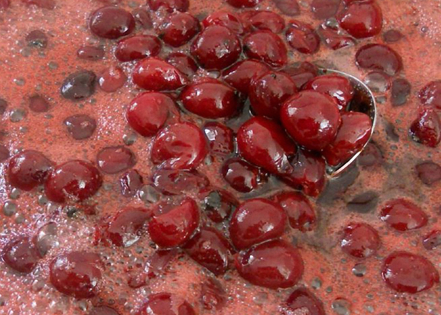 Самогон из вишни в домашних условиях - рецепт вишневой браги