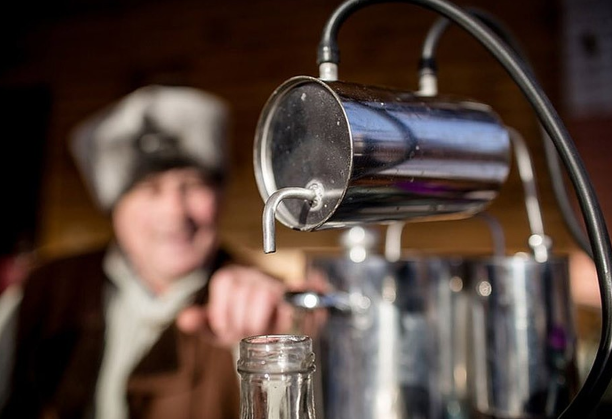 Температура перегонки браги в самогон на разных аппаратах