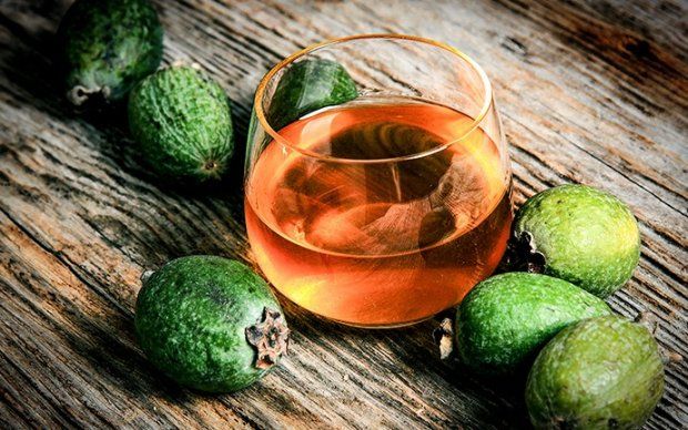 Цвет готовой настойки