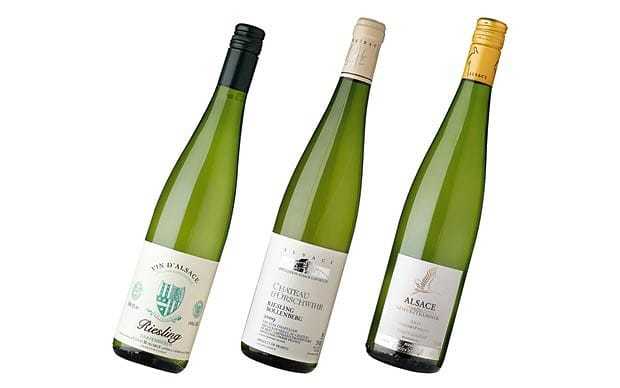 Вина Эльзаса: особенности, классификация, известные марки