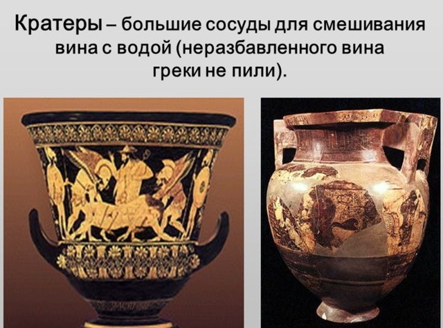 Вина Греции: особенности, история, категории, известные марки