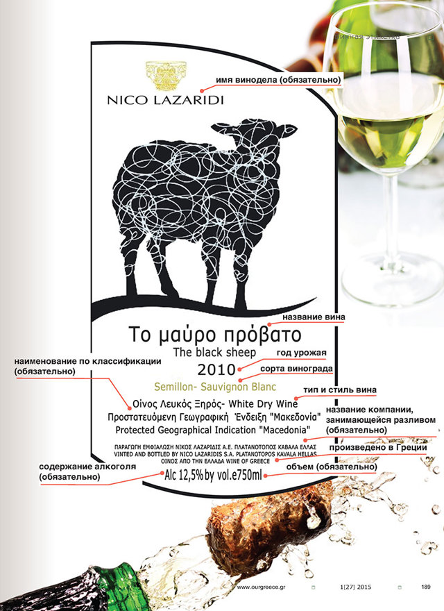 Вина Греции: особенности, история, категории, известные марки