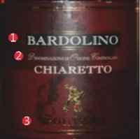 Вино Бардолино: особенности производства и культура пития