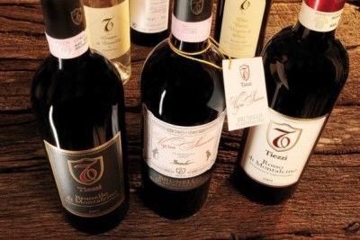 Вино Брунелло ди Монтальчино: особенности и культура пития