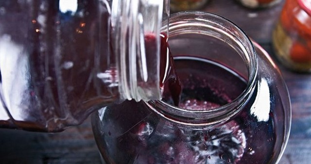 Вино из варенья в домашних условиях