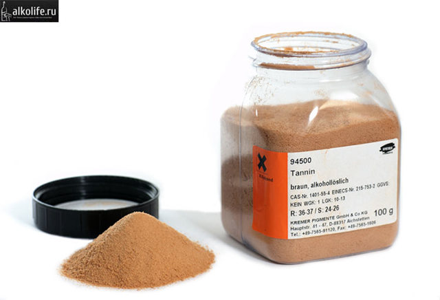 Возможность осветления вина косметической глиной