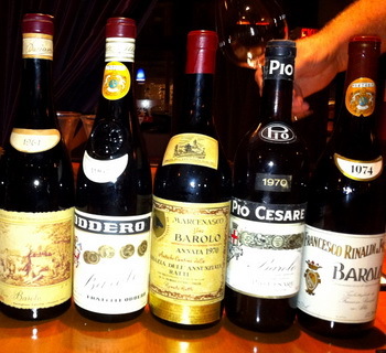 Вино Барбареско: особенности, известные марки, культура пития